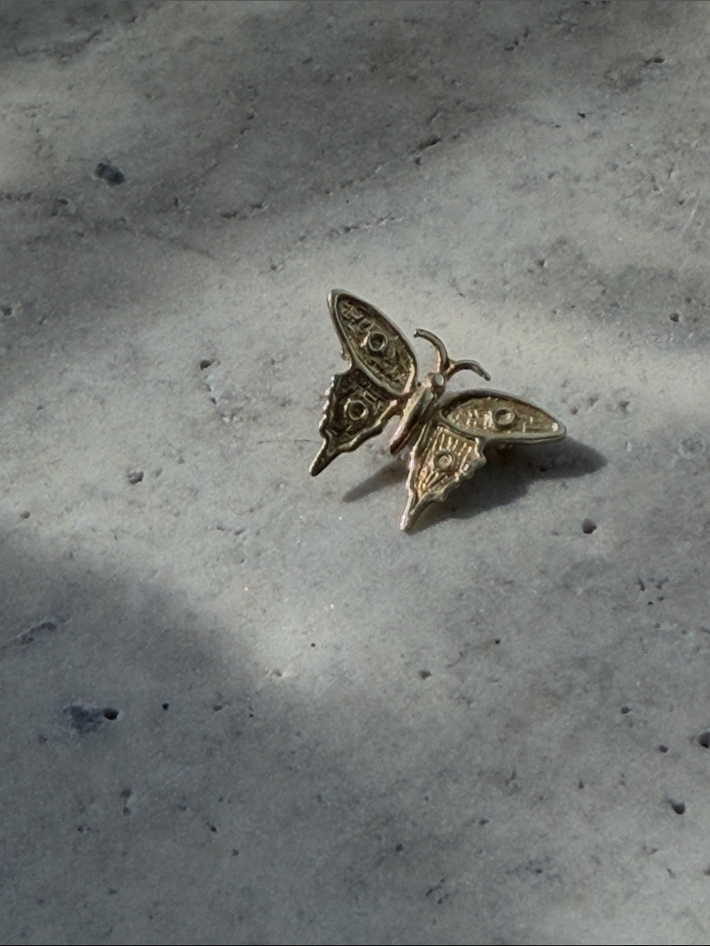 Butterfly Pendant